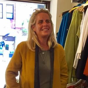 Meet your Posher, Tracey